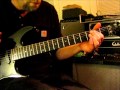 Beating Around The Bush AC DC GUITAR LESSON ...