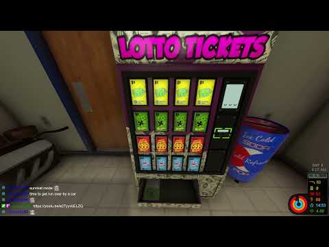 Chillvember 2021 - The Coin Game Survival Mode