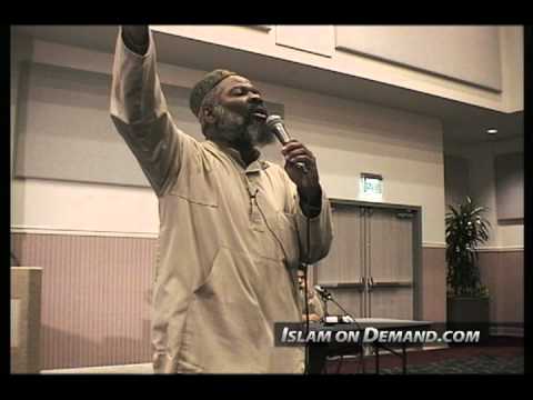 Islam: A Gift and A Mercy to Humanity - Siraj Wahhaj