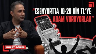 Yasa dışı bahis sistemi nasıl işliyor? / Murat Ağırel - Onur Öncü ile Mevzu Deri