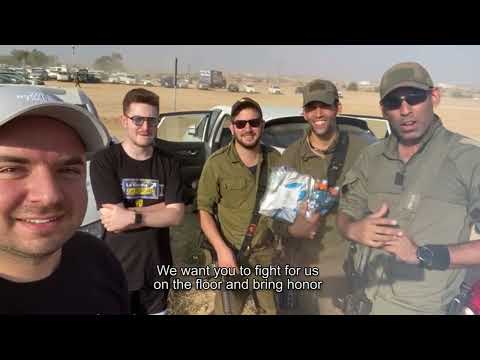 YouTube video