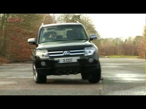 Mitsubishi Shogun review (2007 to 2017) | What Car?