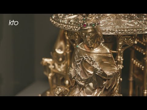Le Trésor de Notre-Dame de Paris exposé au musée du Louvre
