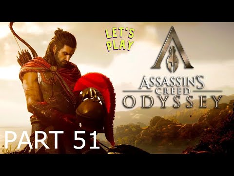 ASSASSIN'S CREED ODYSSEY Walkthrough Gameplay Part 51