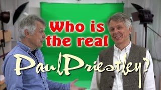 Who is the real Paul Priestley! video