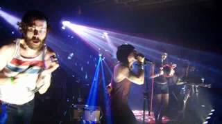 The Constellations - Setback - live 2010
