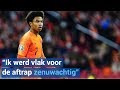 Calvin Stengs: twee assists bij debuut in Nederlands elftal