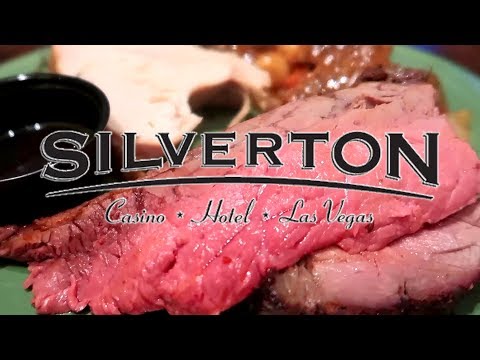 Silverton Buffet Las Vegas - Bellini Brunch!