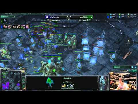 Scan Invitational II - Final MaNa vs Nerchio g1