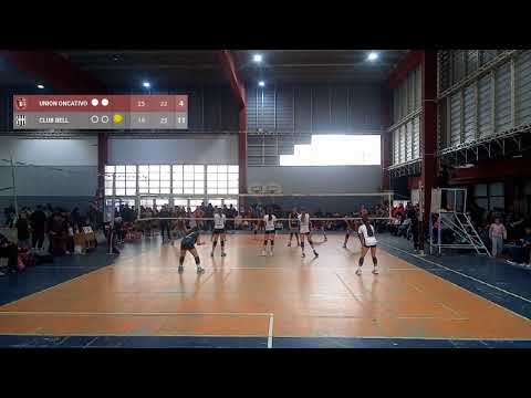 56 - Union Oncativo vs Club Bell - (Puestos 1° al 16°) - Provincial 2026 Sub 14 - 🔴 EN VIVO