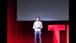Afraid of insects? You have no idea what you&#39;re missing | Samuel Ramsey | TEDxMontgomeryBlairHS