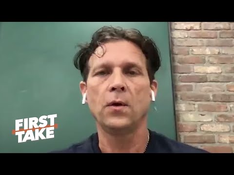 白人が人種差別に立ち向かう必要がある理由についてのクイン・スナイダー氏のコメント｜ファースト・テイク (Quin Snyder on why white people need to confront racism | First Take)