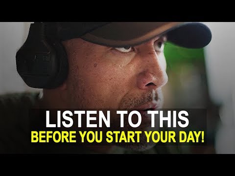 6 Minutes to Start Your Day Best! - MORNING MOTIVATION | Motivational Video for Success 2018