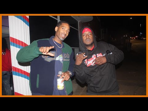 Chuck Lucci vs Reece Money