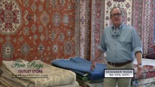 Introducing the new Fine Rugs Outlet Store