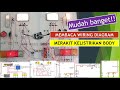 Sebutkan Yang Termasuk Dalam Sistem Kelistrikan Body Pada Sepeda Motor