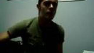 Say Goodbye (Cover from Gloria Estefan) Isaac Singing