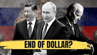 How Russia-China's ECONOMIC STRATEGY is CRUSHING the DOLLAR? : CURRENCY WARS Case study Ep 2