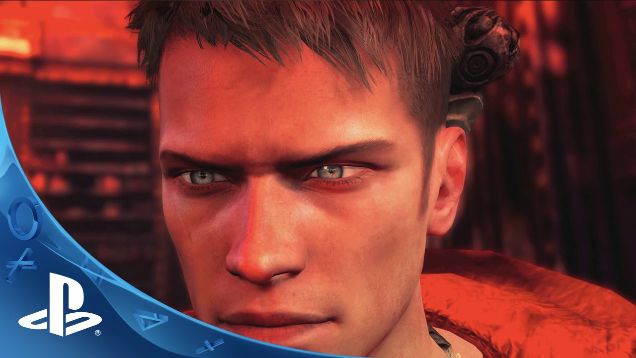 DmC Devil May Cry: Definitive Edition Out Today on PS4