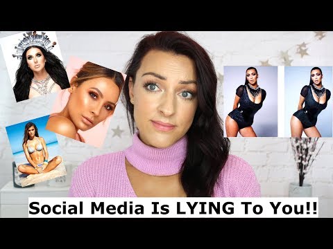 Social Media is LYING To Us!