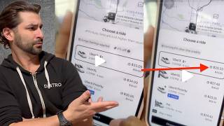 Uber is Charging People MORE Who Use an American Express Platinum Card?!