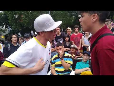 TINO vs VIRUS x KERAS x MEMPHIS - 8vos l Fecha 6 l FM x Palmera