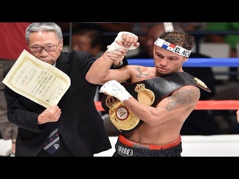 Luis Concepcion - Highlights / Knockouts