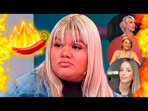 "Que le use la tarjeta a papá no significa que robe" Morena Rial indignada con las acusaciones