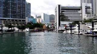 珍寶海鮮舫免費渡輪 (海鮮舫往深灣)