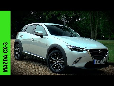 Mazda CX-3 Review