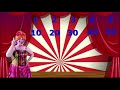 Math Circus Subtraction Facts