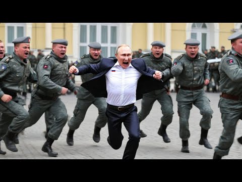 Happening TODAY "November 13th"!! Putin panic, huge chaos in front of Moscow Palace, ARMA 3