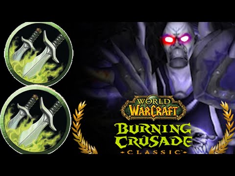 TBC 2v2 Double rogue vs Double Hunter arena - 70 lvl TBC Pshero