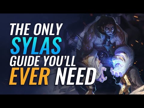 The ONLY Sylas Guide you'll ever need