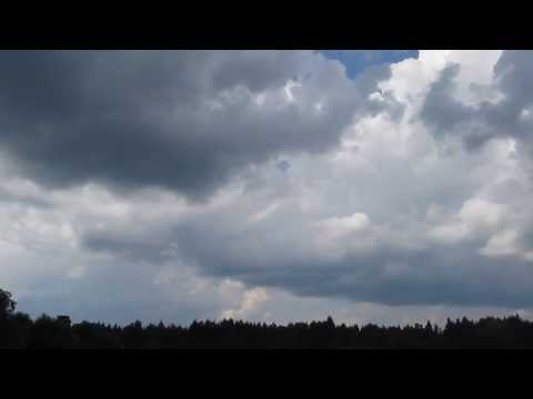 Pilved Pärsti vallas 25.06.2013