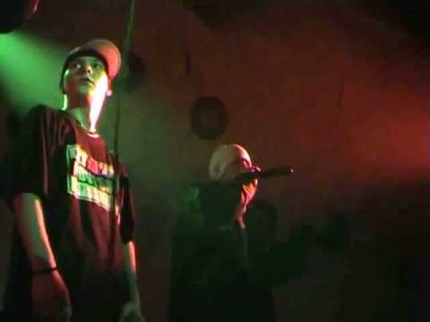 Marchelo & Shorty - Live - Underground - 06.11.2003