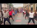 Aerobics Class Join Kind Bless Fitness Now