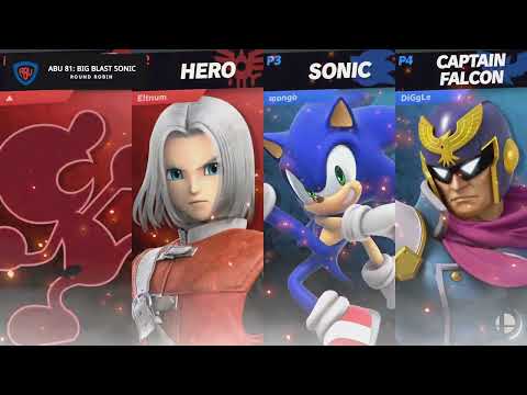 ABU 81: Big Blast Sonic - Relwrd/Marathon vs Mongo/Diggle - Doubles Round Robin