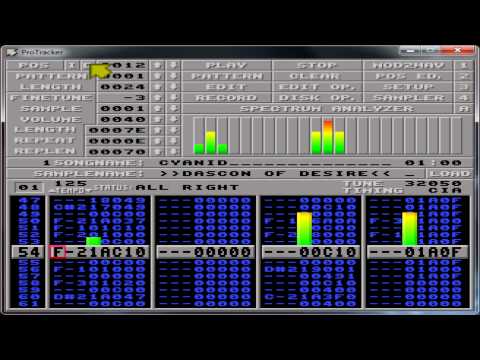 Cyanid - Dascon / Deadliners^Desire