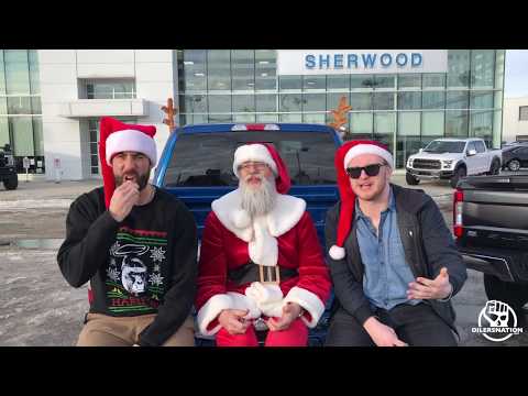 Nation Donair Tour - **FESTIVE EDITION** - Rob's Donair