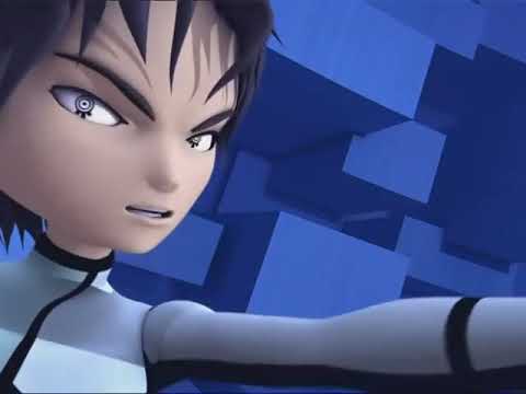 William Wrecks Everyone - Code Lyoko