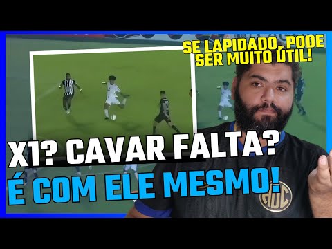 Reagindo a lances de Will Viana: Atacante do CONFIANÇA para a temporada 2025