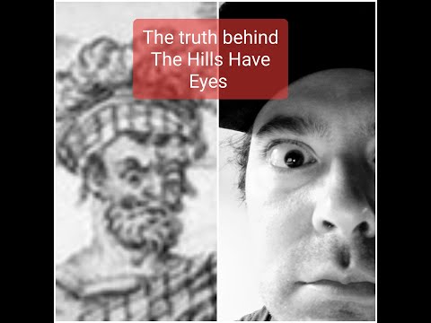 Andy's Creepy Tales: Episode One- Sawney Bean