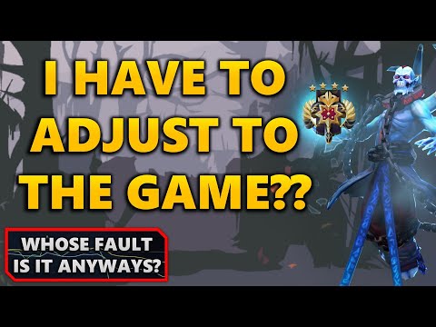 Generic Supporting does not win games | Whose Fault Is It Anyways? #14