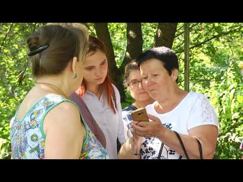 Жители Курска борются со строительством автостоянки возле своих домов