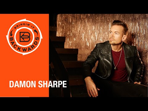 Interview with Damon Sharpe