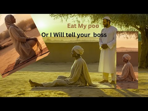 African Tales: Trapped in Dubai – Yemi's Shocking Human Trafficking Ordeal (A True African Story)