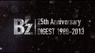 B'z 25th Anniversary DIGEST 1988-2013
