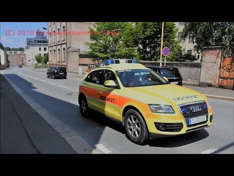 NEF (RK CRM 82/2) DRK Crimmitschau