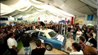 Lenox Tilki Kuyruğu ile Araba Kesimi (Ford Mercury)